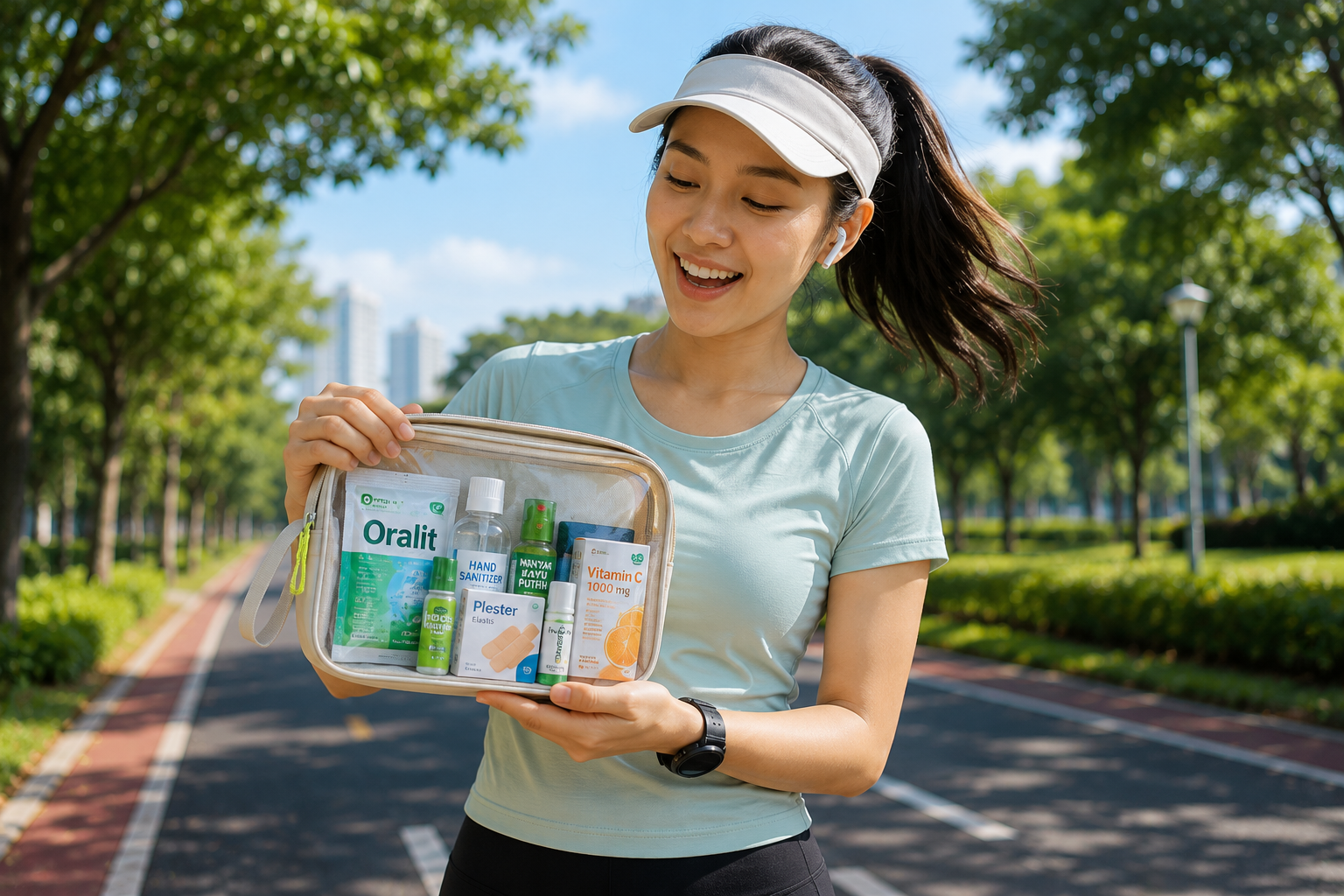 Tren Wellness atau Lari di Indonesia Berpengaruh pada Bisnis?